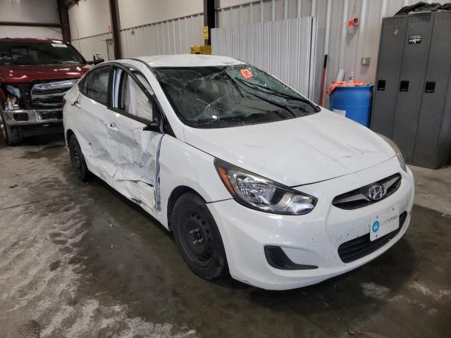 HYUNDAI ACCENT GLS 2014 kmhct4ae9eu587557