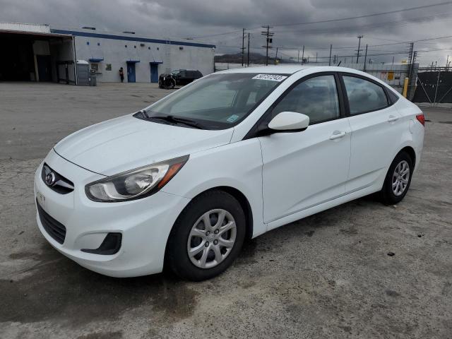 HYUNDAI ACCENT GLS 2014 kmhct4ae9eu598980