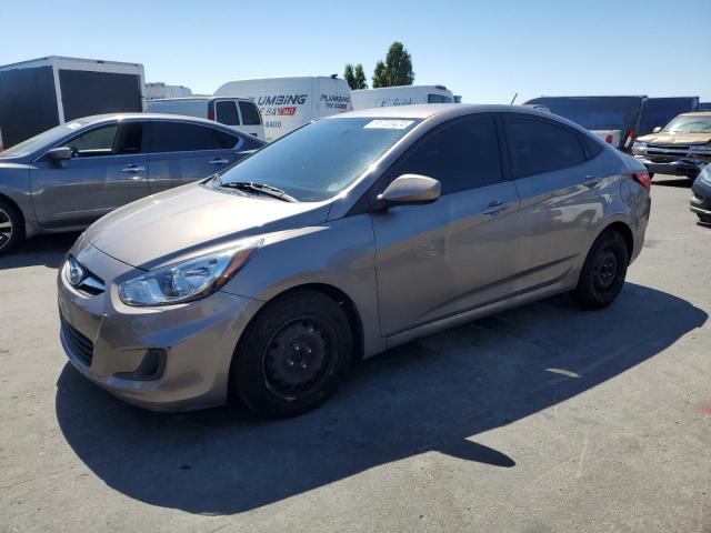 HYUNDAI ACCENT 2014 kmhct4ae9eu613901