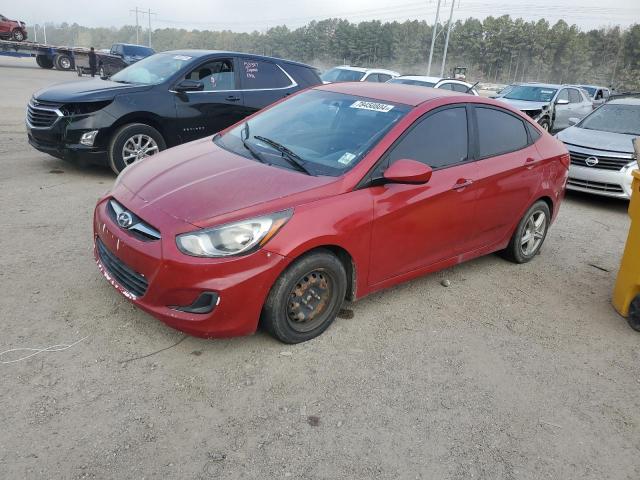 HYUNDAI ACCENT GLS 2014 kmhct4ae9eu617530