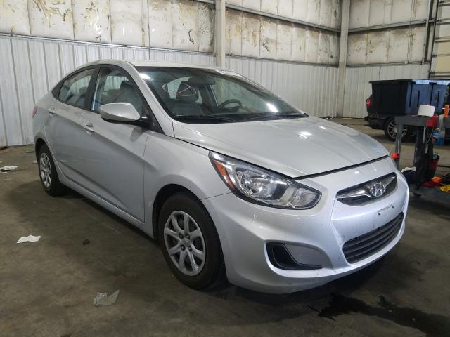 HYUNDAI ACCENT GLS 2014 kmhct4ae9eu620153