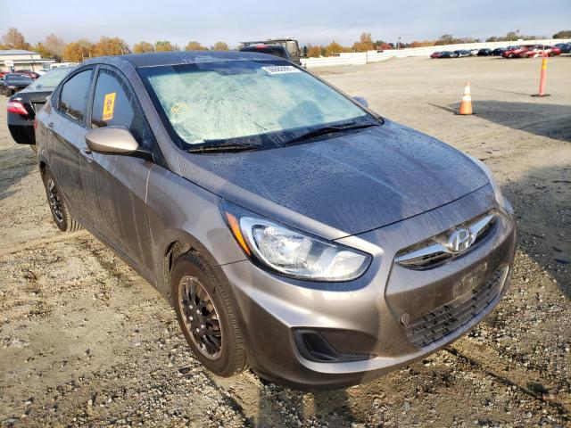 HYUNDAI ACCENT GLS 2014 kmhct4ae9eu629239