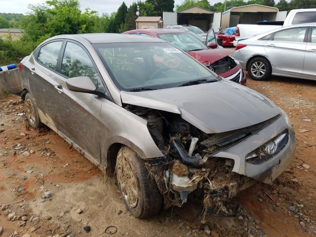 HYUNDAI ACCENT GLS 2014 kmhct4ae9eu636112