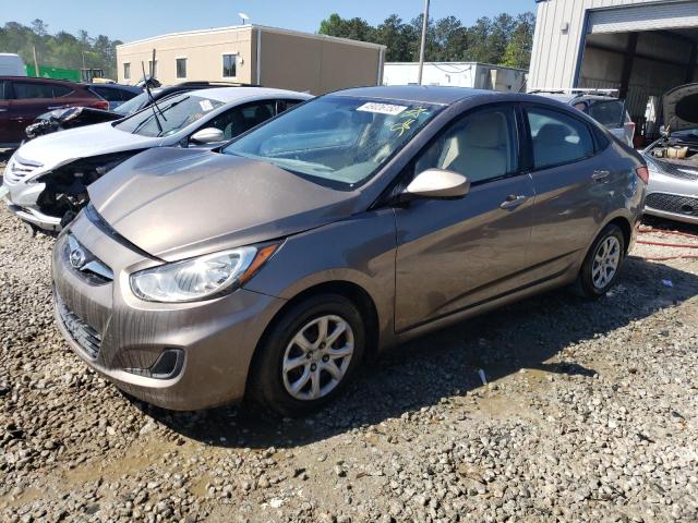 HYUNDAI ACCENT GLS 2014 kmhct4ae9eu638751