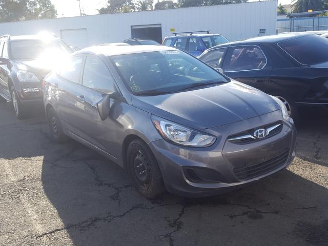 HYUNDAI ACCENT GLS 2014 kmhct4ae9eu644405