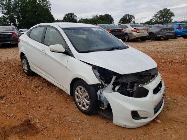 HYUNDAI ACCENT GLS 2014 kmhct4ae9eu649197