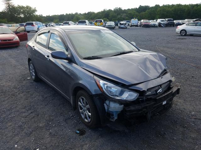 HYUNDAI ACCENT GLS 2014 kmhct4ae9eu649832