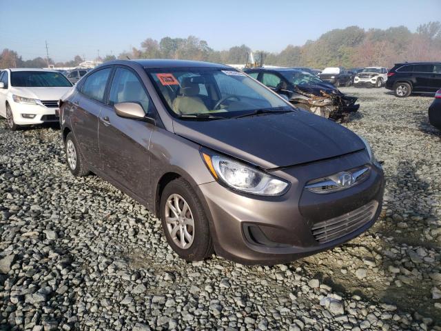 HYUNDAI ACCENT GLS 2014 kmhct4ae9eu655128