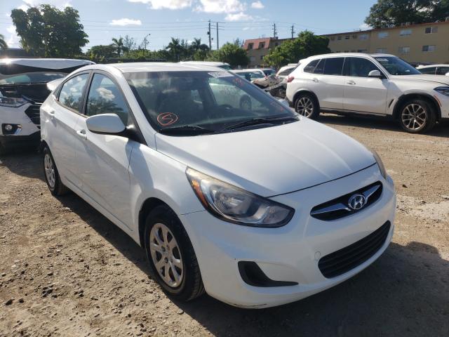 HYUNDAI ACCENT GLS 2014 kmhct4ae9eu668199