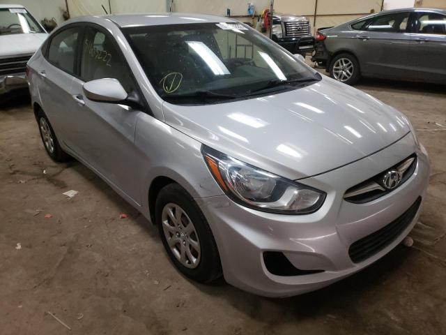 HYUNDAI ACCENT GLS 2014 kmhct4ae9eu670244