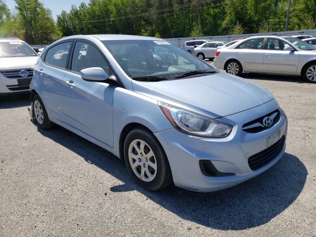 HYUNDAI ACCENT GLS 2014 kmhct4ae9eu670597