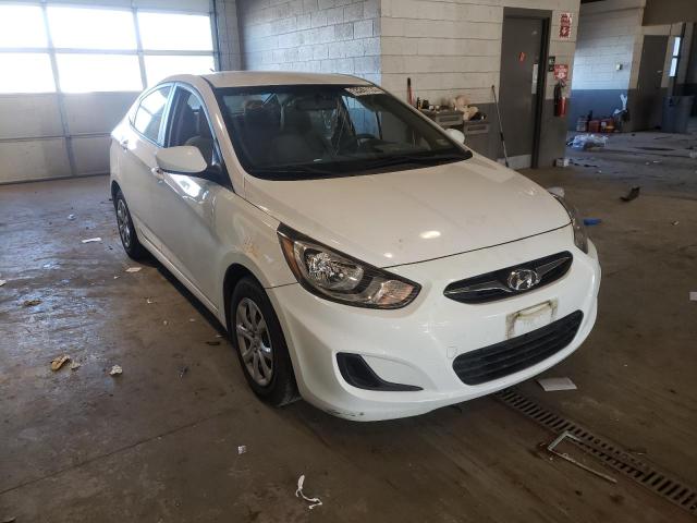 HYUNDAI ACCENT GLS 2014 kmhct4ae9eu677548