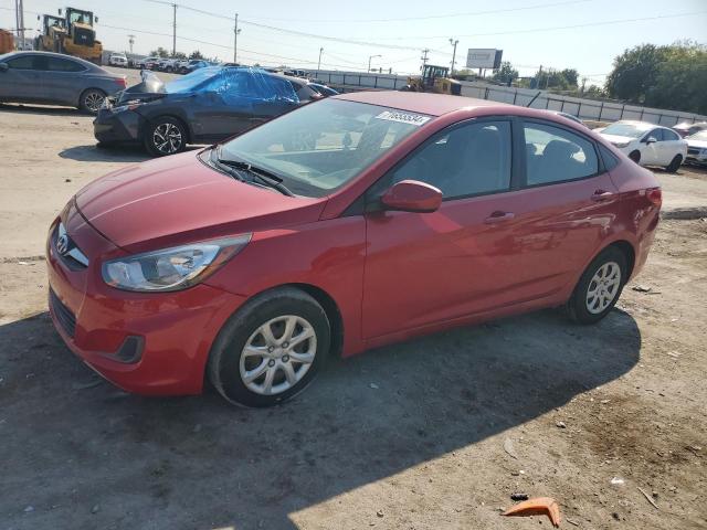 HYUNDAI ACCENT GLS 2014 kmhct4ae9eu689098