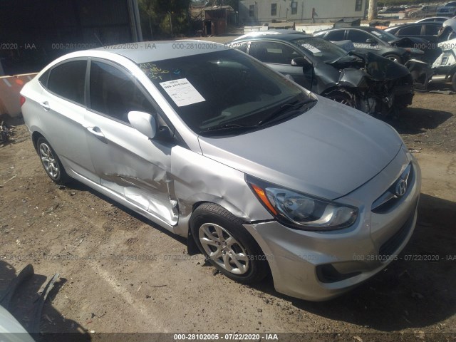 HYUNDAI ACCENT 2014 kmhct4ae9eu690963