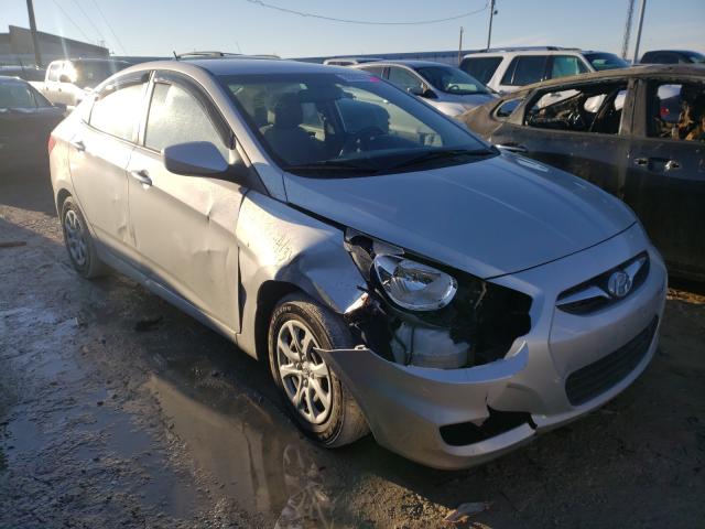 HYUNDAI ACCENT GLS 2014 kmhct4ae9eu695368