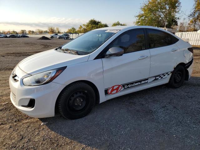 HYUNDAI ACCENT 2014 kmhct4ae9eu706434