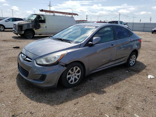 HYUNDAI ACCENT GLS 2014 kmhct4ae9eu712427