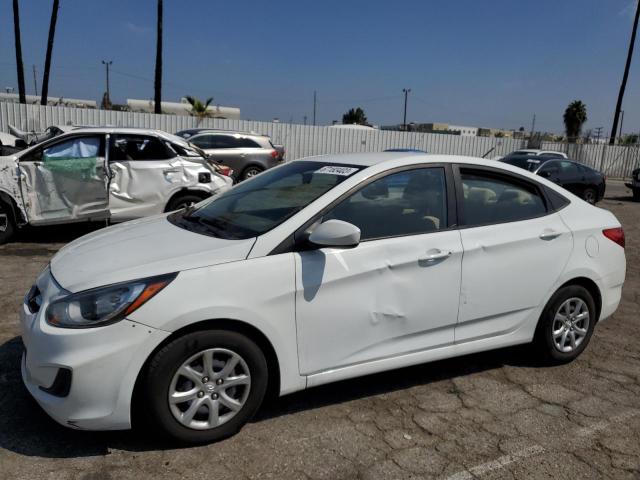 HYUNDAI ACCENT 2014 kmhct4ae9eu713139