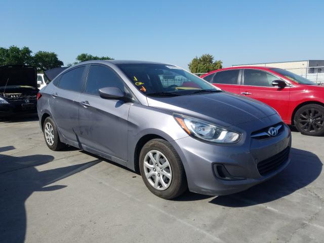 HYUNDAI ACCENT GLS 2014 kmhct4ae9eu713593