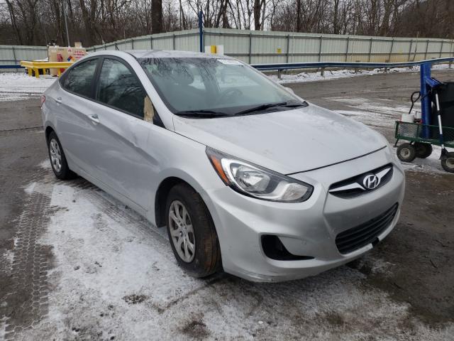 HYUNDAI ACCENT GLS 2014 kmhct4ae9eu719796