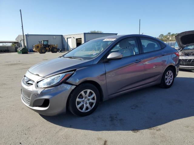 HYUNDAI ACCENT GLS 2014 kmhct4ae9eu721287