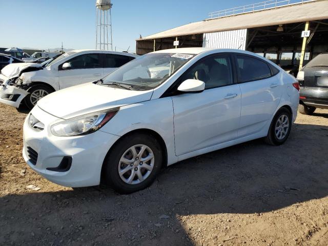 HYUNDAI ACCENT 2014 kmhct4ae9eu721631