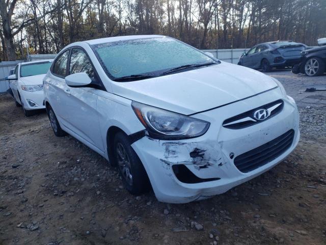 HYUNDAI ACCENT GLS 2014 kmhct4ae9eu722682