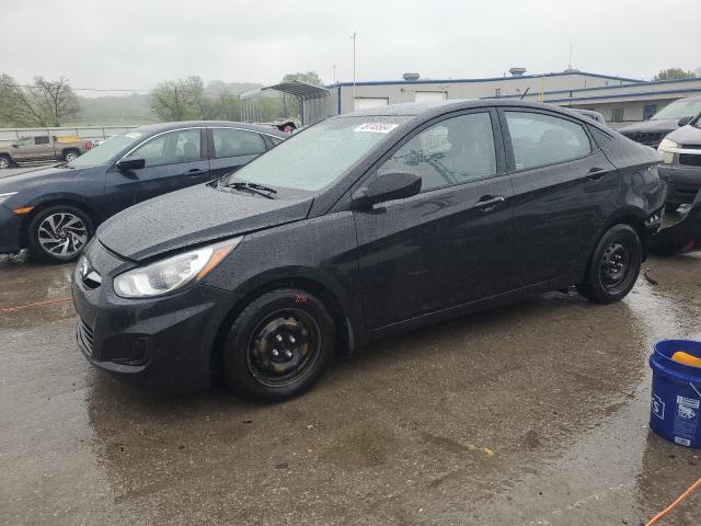 HYUNDAI ACCENT GLS 2014 kmhct4ae9eu726618