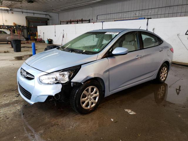 HYUNDAI ACCENT GLS 2014 kmhct4ae9eu729910