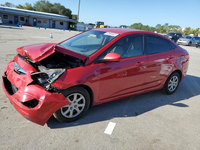 HYUNDAI ACCENT GLS 2014 kmhct4ae9eu736453