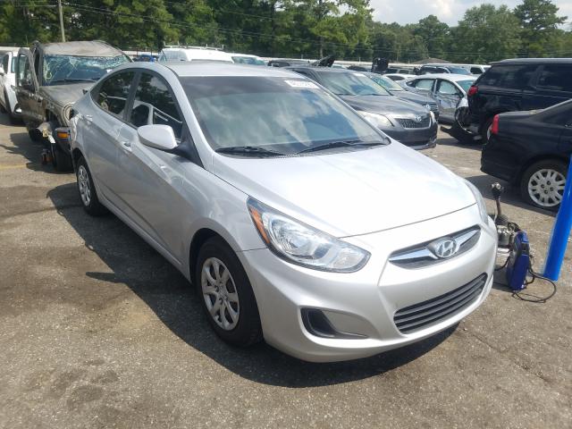 HYUNDAI ACCENT GLS 2014 kmhct4ae9eu744357