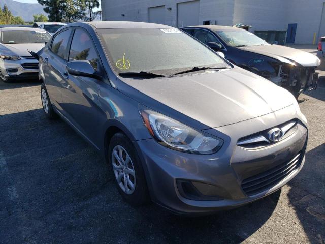 HYUNDAI ACCENT GLS 2014 kmhct4ae9eu748229