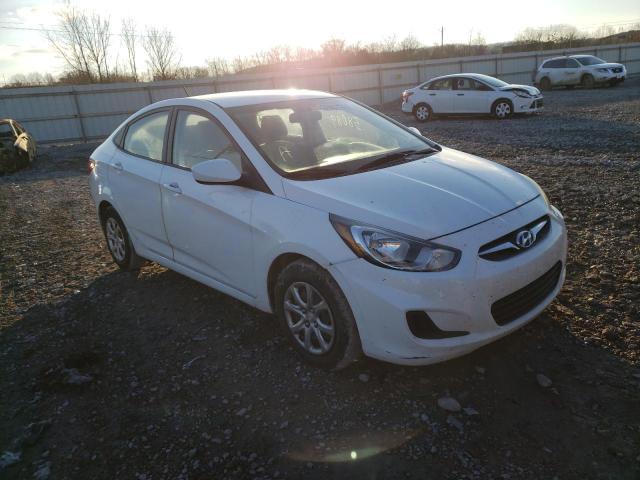 HYUNDAI ACCENT GLS 2014 kmhct4ae9eu760056