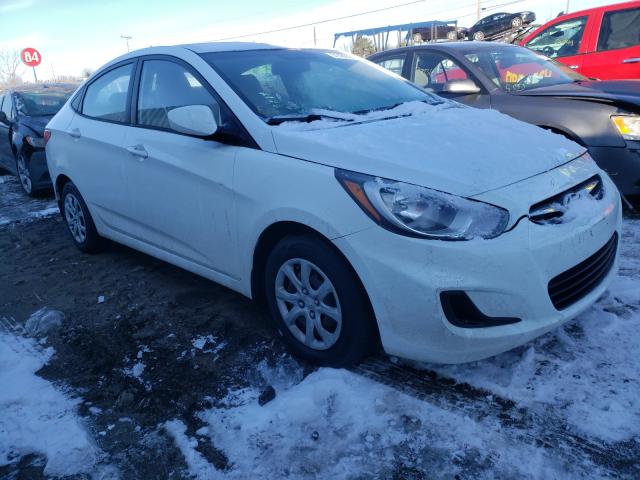 HYUNDAI ACCENT GLS 2014 kmhct4ae9eu769484