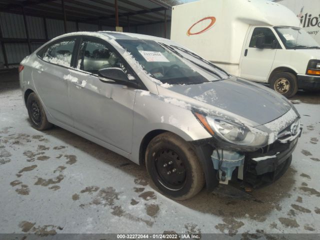 HYUNDAI ACCENT 2014 kmhct4ae9eu773499