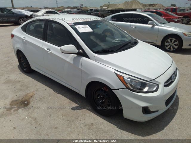 HYUNDAI ACCENT 2015 kmhct4ae9fu793740