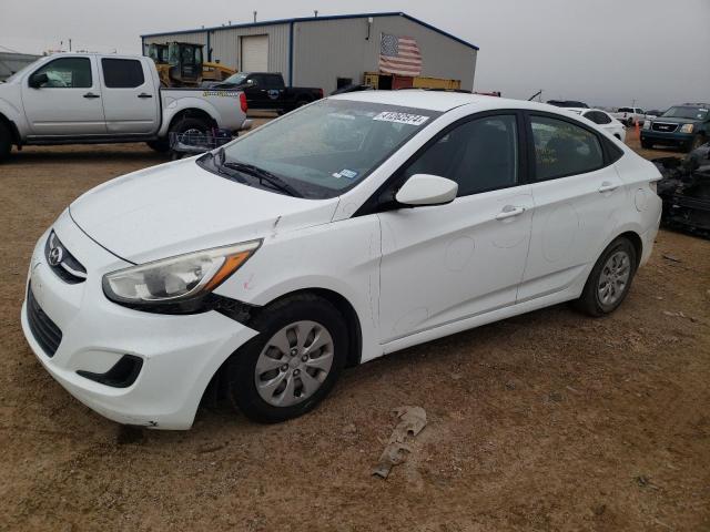 HYUNDAI ACCENT 2015 kmhct4ae9fu794791