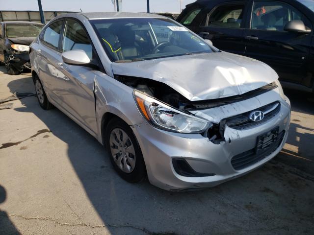 HYUNDAI ACCENT GLS 2015 kmhct4ae9fu794970