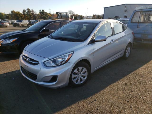 HYUNDAI ACCENT 2015 kmhct4ae9fu795066