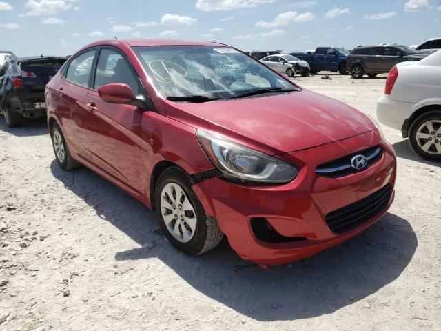 HYUNDAI ACCENT GLS 2015 kmhct4ae9fu796279