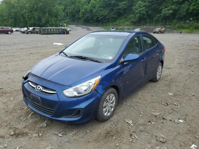 HYUNDAI ACCENT 2015 kmhct4ae9fu799330