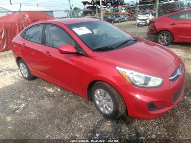 HYUNDAI ACCENT 2015 kmhct4ae9fu800041