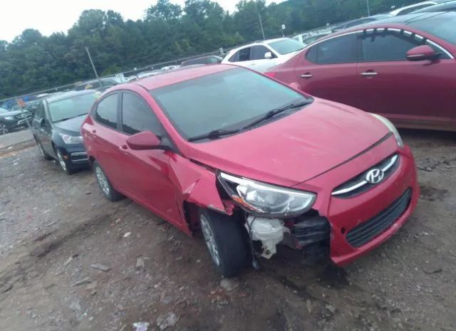 HYUNDAI ACCENT 2015 kmhct4ae9fu800931