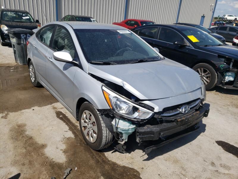 HYUNDAI ACCENT GLS 2015 kmhct4ae9fu801609