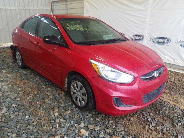 HYUNDAI ACCENT GLS 2015 kmhct4ae9fu801934