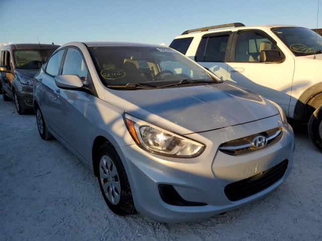 HYUNDAI ACCENT GLS 2015 kmhct4ae9fu802484