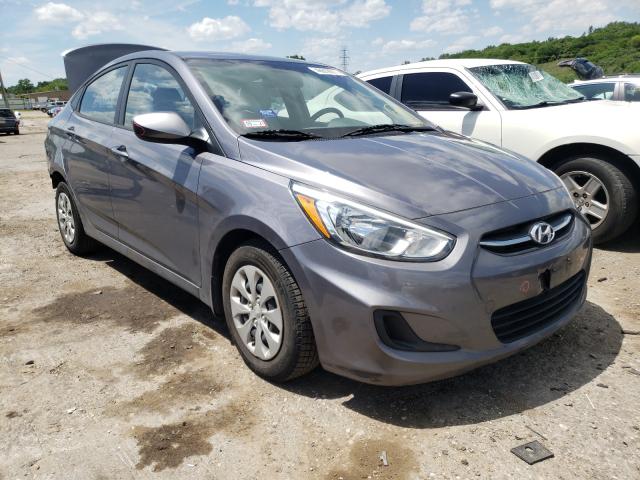 HYUNDAI ACCENT GLS 2015 kmhct4ae9fu803649