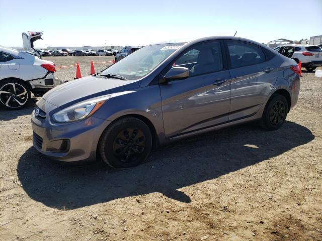 HYUNDAI ACCENT 2015 kmhct4ae9fu803666