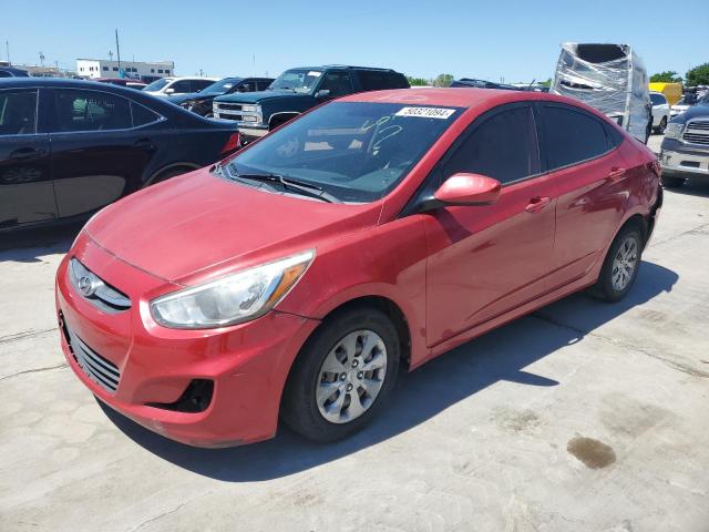 HYUNDAI ACCENT 2015 kmhct4ae9fu804834