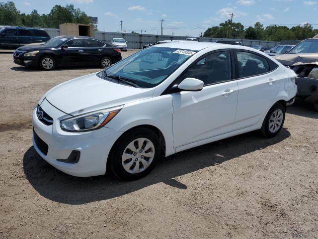 HYUNDAI ACCENT GLS 2015 kmhct4ae9fu805207